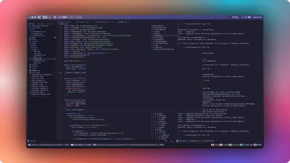 Dotfiles